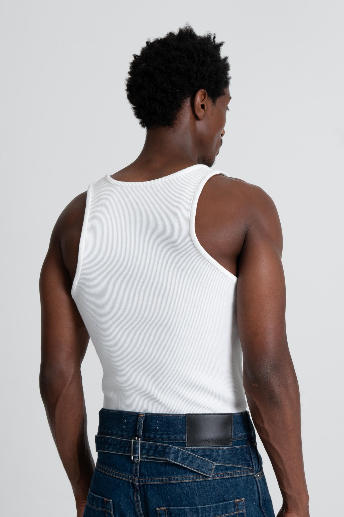 Y Neck Vest