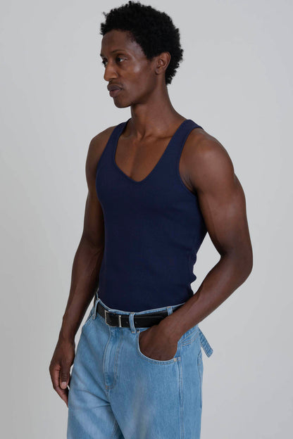 Y Neck Vest